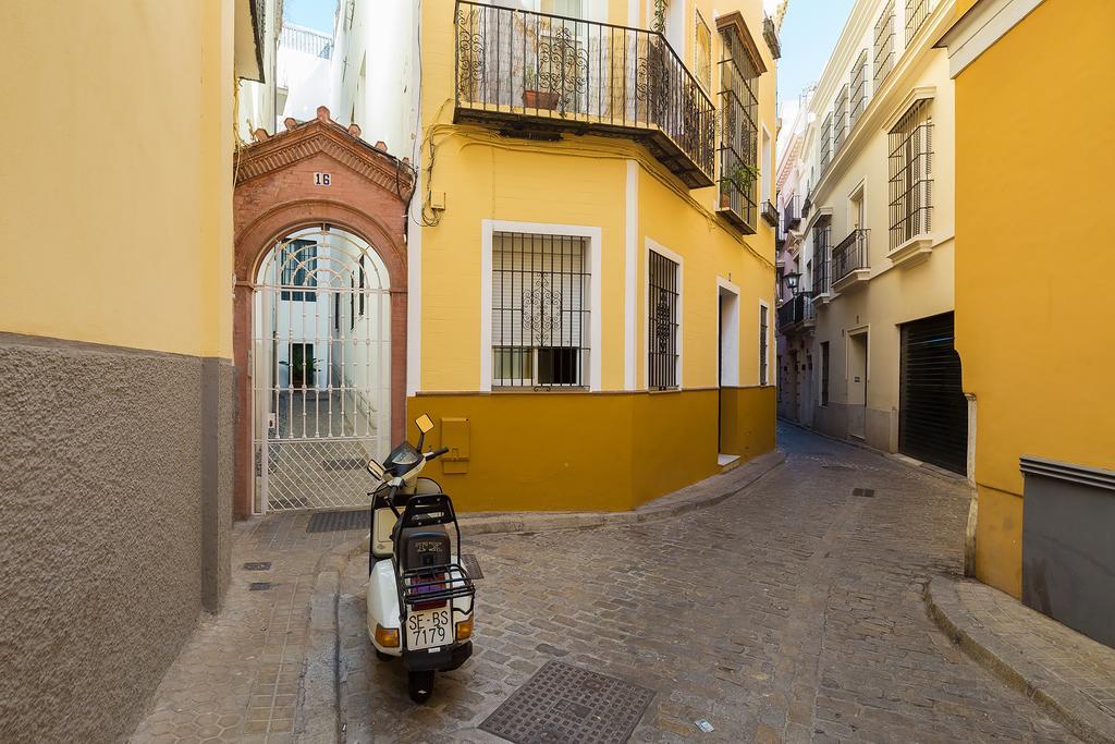 Veoapartment Corral Del Rey 1 Seville Exterior photo